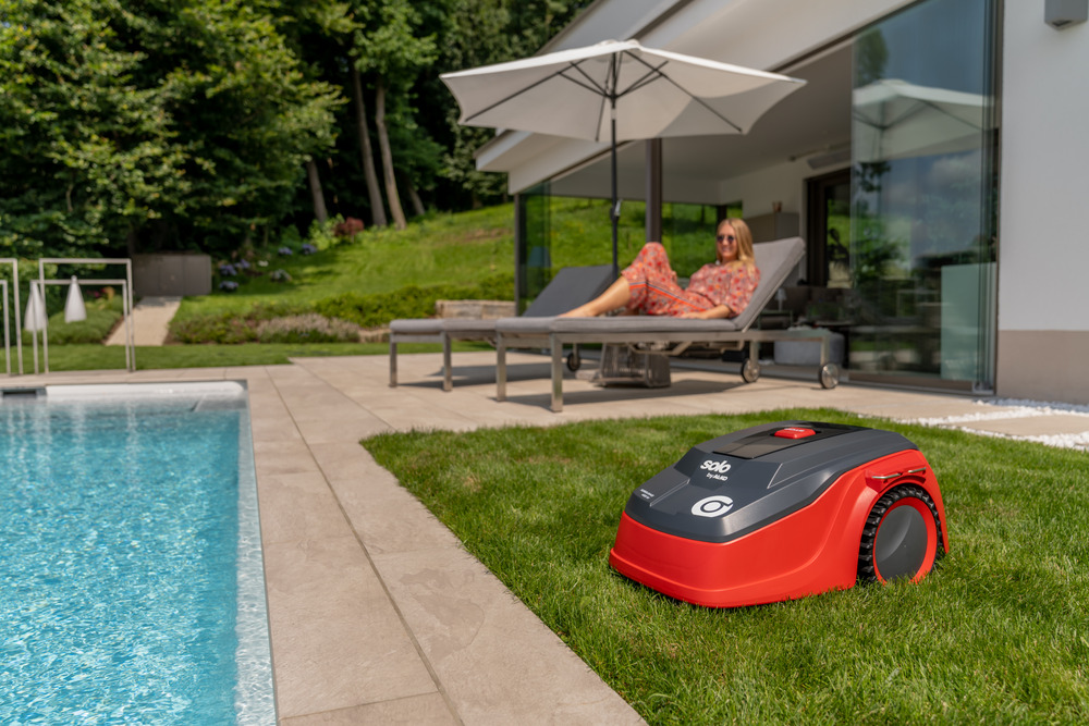 Mähroboterservice A&S Haus und Garten