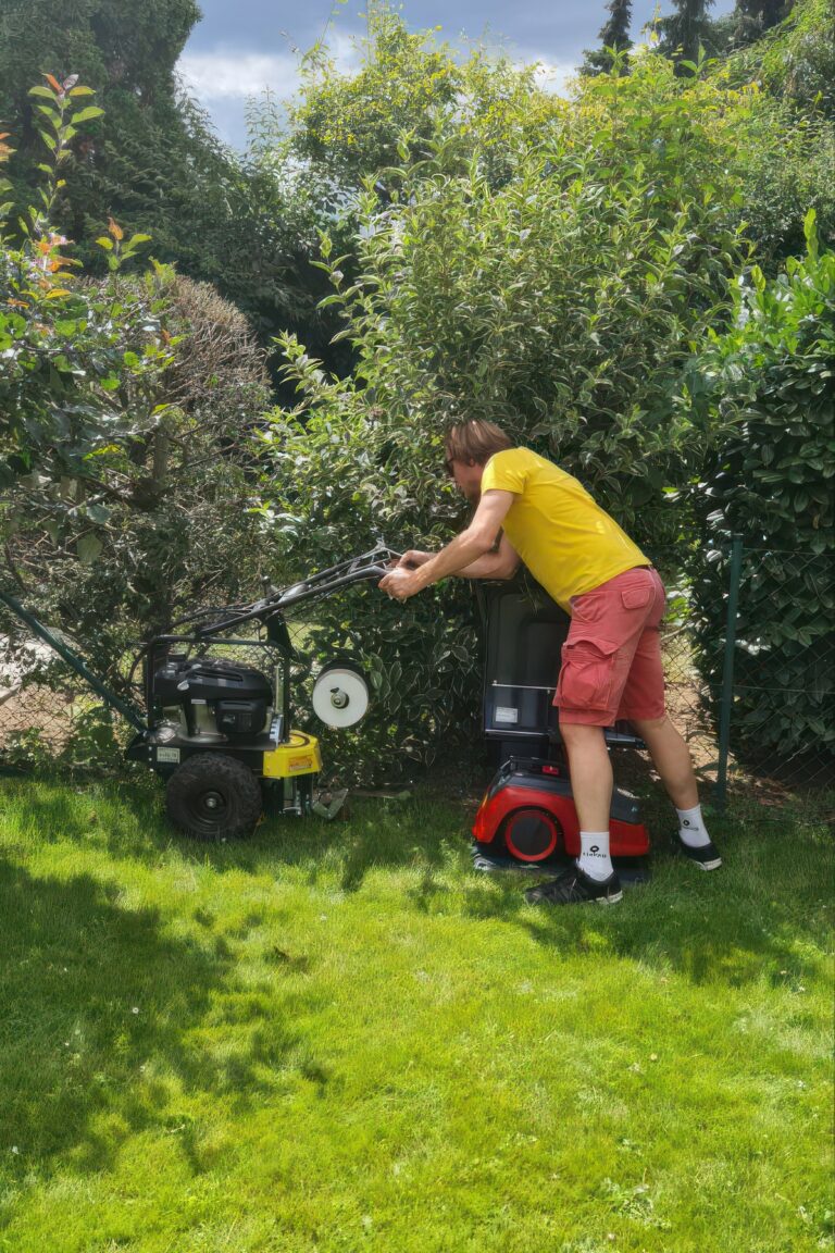 Mähroboter Service Wartung & Reparatur Experten